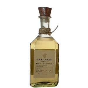 CAZCANES REPOSADO NO. 7